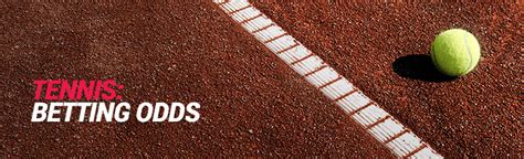 vegas odds tennis